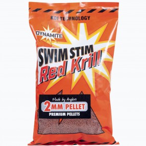 Pellet Dynamite Swim Stim Pellet Red Krill 2mm 900g