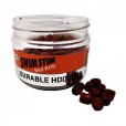 Pellet Dynamite Baits Swim Stim Durable Hookers Red Krill 6mm