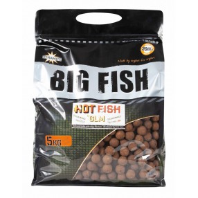 Kulki Dynamite Hot Fish & GLM 20mm 5kg. ADY041526