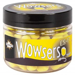 Wafters Dynamite Baits Dumbells Wowsers Yellow ES-F1 9mm