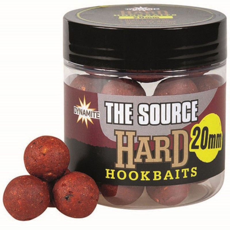 Kulki Dynamite Baits Source Hard Hookbaits 20mm