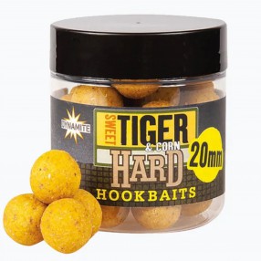 Kulki Dynamite Baits Hard Hookbaits Sweet Tiger & Corn 20mm