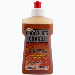 Liquid Dynamite Baits XL Chocolate & Orange 250ml