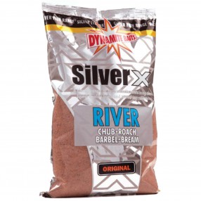 Zanęta Dynamite Baits Silver X River Oryginal 1kg