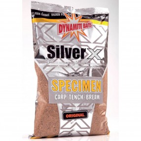 Zanęta Dynamite Baits Silver X Specimen Oryginal 1kg