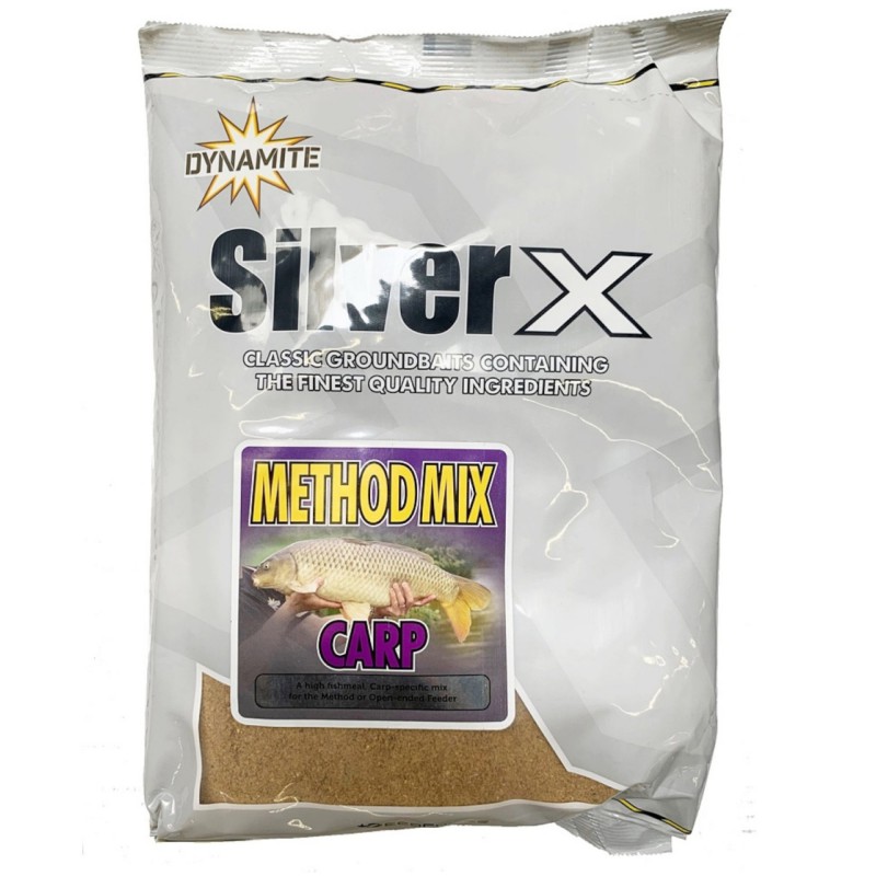 Zanęta Dynamite Baits Silver X Method Mix 2kg