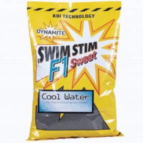 Zanęta Dynamite Baits Groundbait Swim Stim F1 Sweet Cool Water 800g