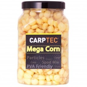 Ziarna Dynamite Baits CarpTec Particles Mega Corn 2l