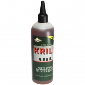 Olej Dynamite Baits Evolution Oil Krill 300ml