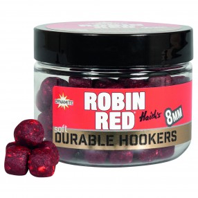 Pellet Dynamite Baits Soft Durable Hookers Robin Red 8mm
