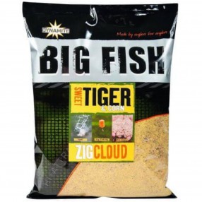 Zanęta Dynamite Baits Big Fish Sweet Tiger Zig Cloud 1.8kg