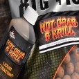 Liquid Dynamite Baits Attractant Hot Crab & Krill 500ml