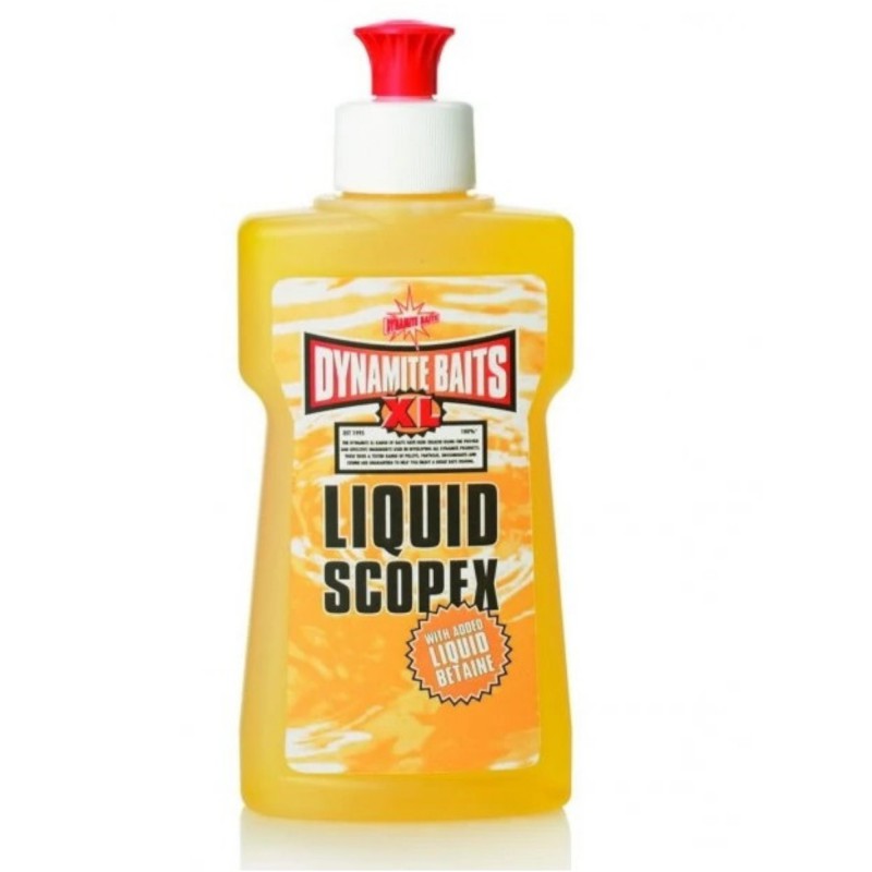 Liquid Dynamite Baits XL Scopex 250ml