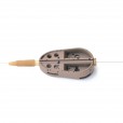 Podajnik Zfish Filfishing Feeder Quick Change Flat 40g