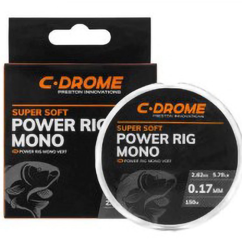 Żyłka Preston C-Drome Power Rig Mono 150m 0,27mm