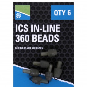 Łączniki Preston ISC In-Line 360 Beads