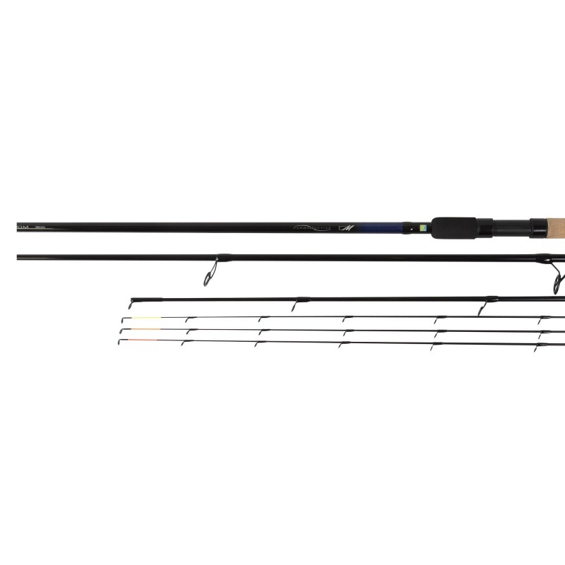 Wędka Preston Carbonactive Distance Master Rod 3.8m 80g