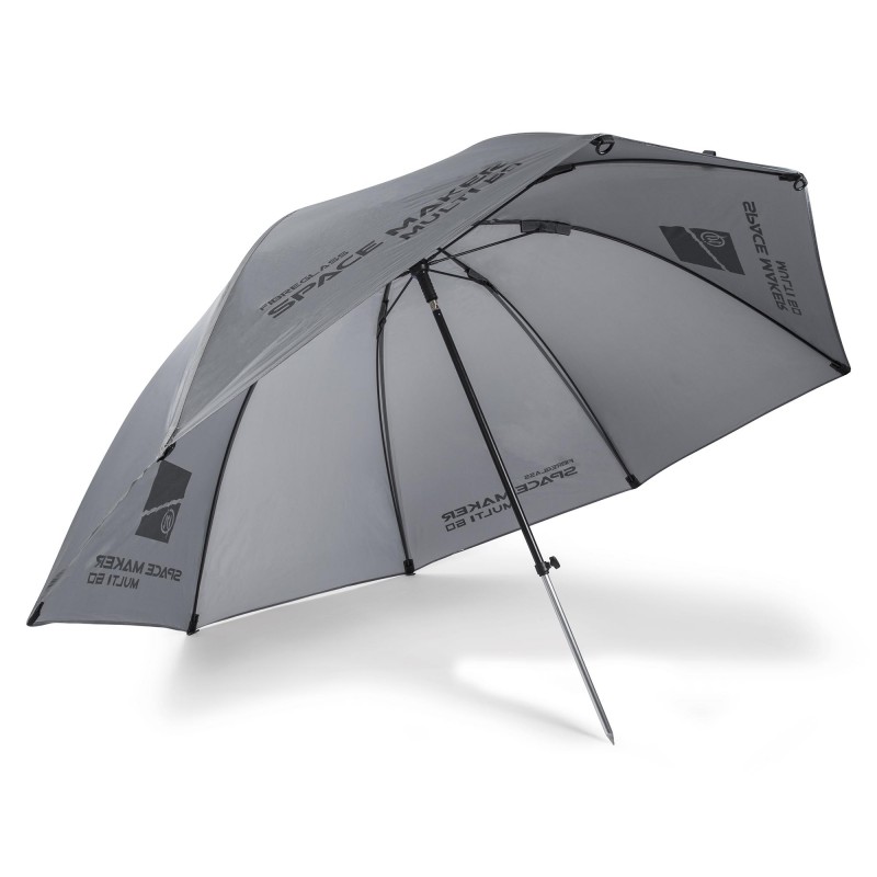 Parasol Preston Space Maker Multi 60' Brolly