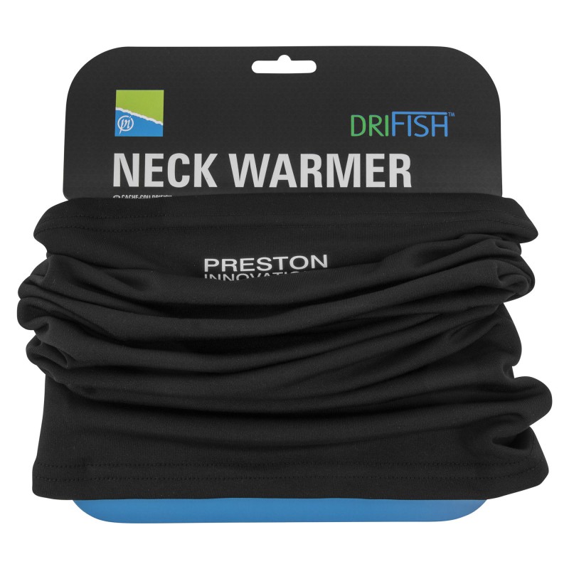 Komin Preston Dri Fishneck Warmer