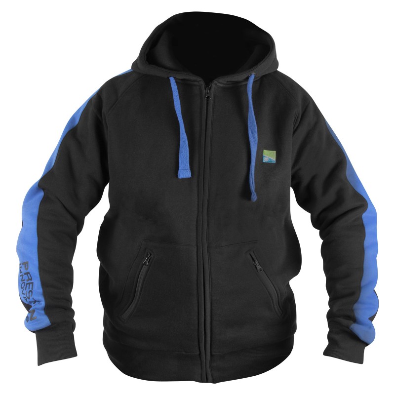 Bluza Preston Celcius Thermal Zip Hoodie - XXXL