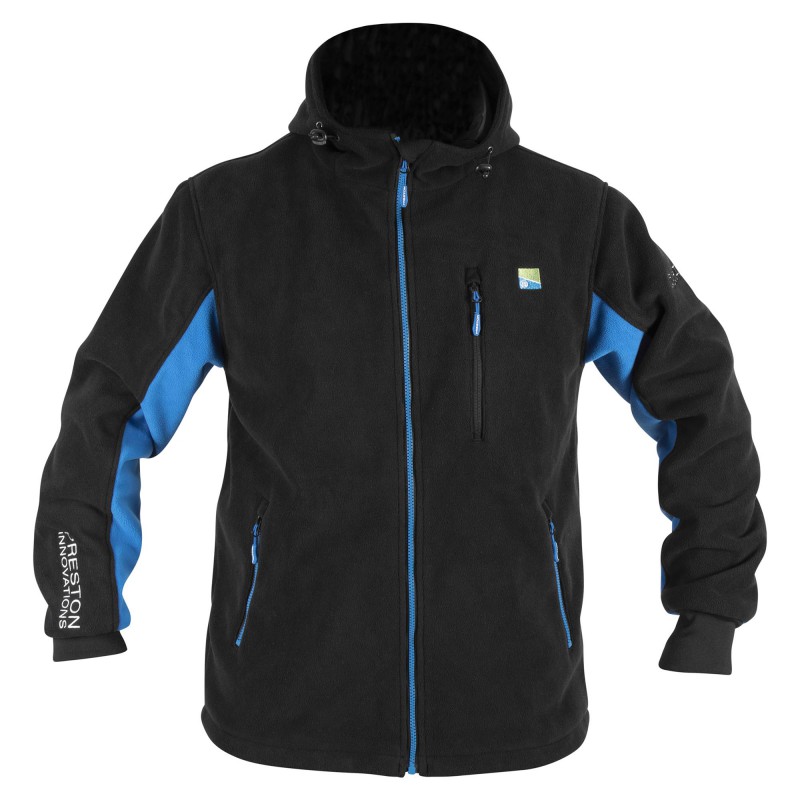 Polar Preston Windproof Fleece Jacket - Medium