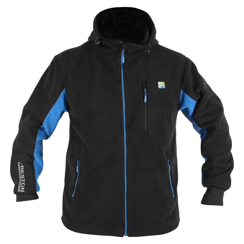 Polar Preston Windproof Fleece Jacket - XL