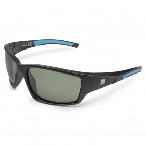 Okulary Preston Floater Pro Polarised Sunglasses - Green Lens