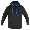 Bluza Preston Black Hoodie - Medium