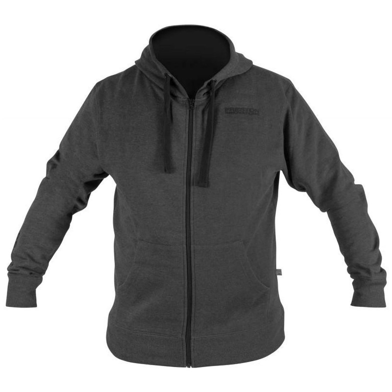 Bluza Preston Grey Hoodie - XL