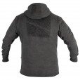 Bluza Preston Grey Hoodie - XL