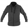 Bluza Preston Grey Hoodie - XXXL