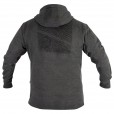 Bluza Preston Grey Hoodie - XXXL