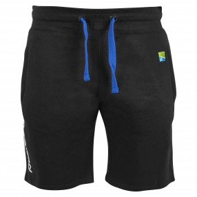 Spodnie Preston Black Shorts - XL