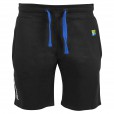 Spodnie Preston Black Shorts - XXXL