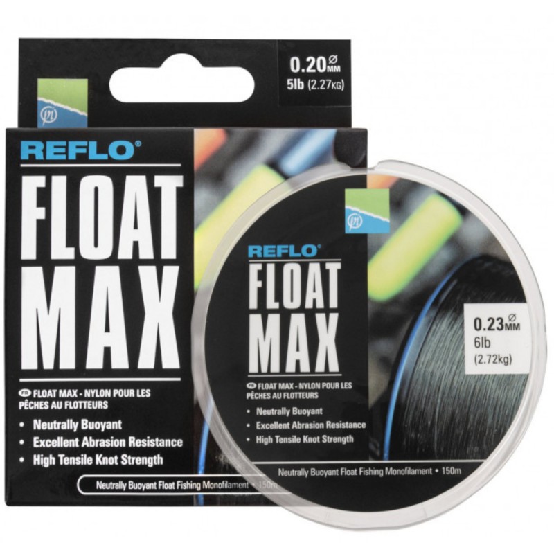 Żyłka Preston Reflo Float Max 150m / 0,20mm