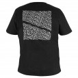 Koszulka Preston Black T-Shirt - XL