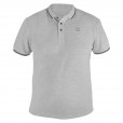 Polo Preston Grey Polo Shirt - Medium