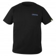 Koszulka Preston Black T-Shirt - XL