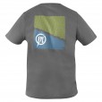 Koszulka Preston Grey T-Shirt - Small