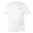 Koszulka Preston White T-Shirt - Small