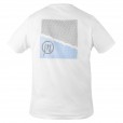 Koszulka Preston White T-Shirt - Medium