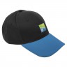 Czapka Z Daszkiem Preston Black Cap 2022