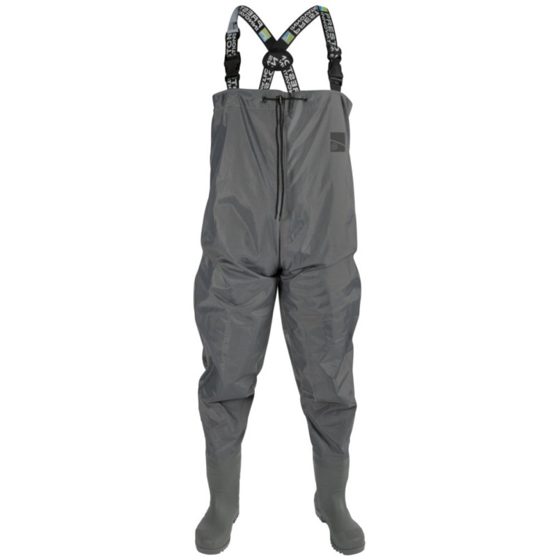 Spodniobuty Preston Heavy Duty Chest Waders - 42