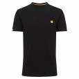 Koszulka Guru Gradient Logo Tee Black T-Shirt - Large