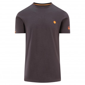 Koszulka Guru Aventus Tee Charcoal T-Shirt - Small