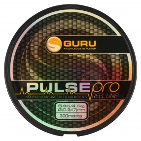 Żyłka Guru Pulse Pro 300m - 0.278mm / 10.2lb