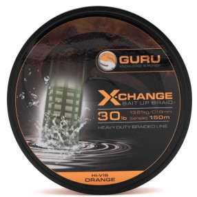 Plecionka Guru X-Change Bait Up Braid 0,16mm 150m
