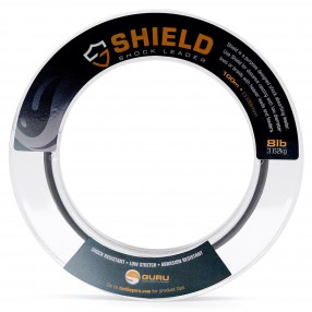 Żyłka Guru Shield Shock Leader 100m - 0.30mm / 10lb