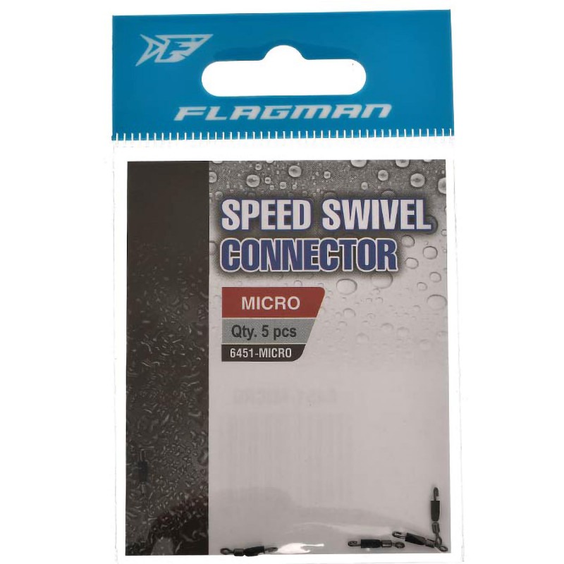 Łącznik Flagman Speed Swivel - Micro