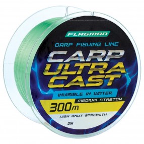 Żyłka Flagman Carp Ultra Cast 300m 0.25mm 8,6kg
